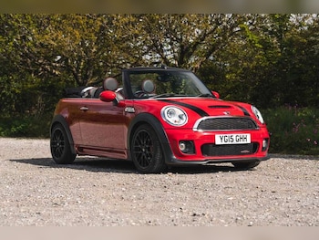Used MINI Convertible 2015 for sale - 78518037: Photo