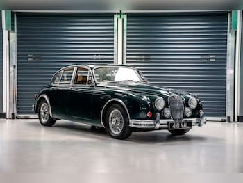 1960 - MK2 3.8-Litre Vicarage