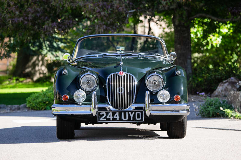 Used Jaguar XK 2015 for sale - 76073657: Photo 6