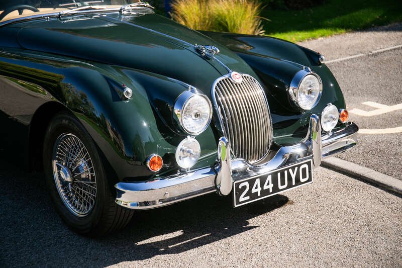 Used Jaguar XK 2015 for sale - 76073657: Photo 8