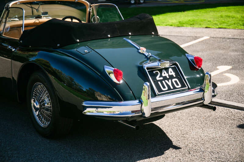 Used Jaguar XK 2015 for sale - 76073657: Photo 9