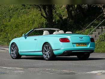 Used Bentley Continental 2013 for sale - 78405773: Photo