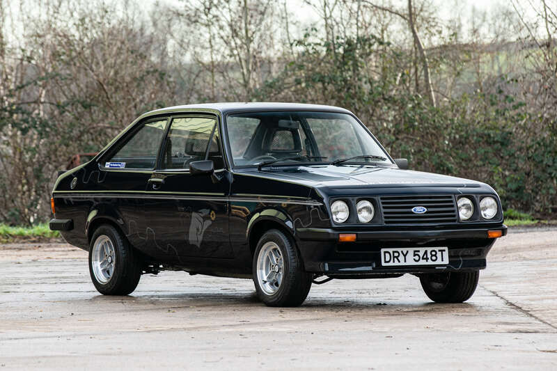 Used Ford Escort 1971 for sale - 77321163: Photo 1
