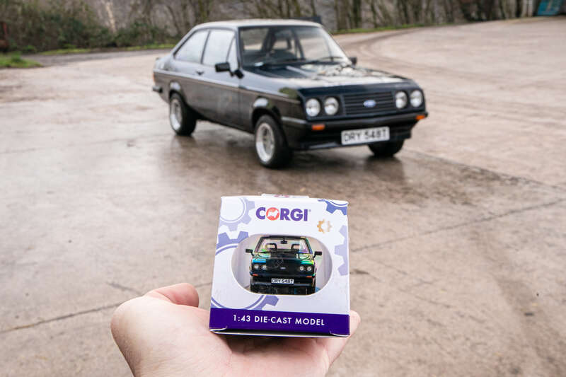 Used Ford Escort 1971 for sale - 77321163: Photo 12