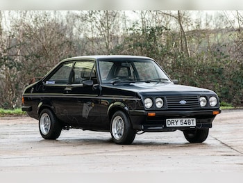 Ford Escort feature image