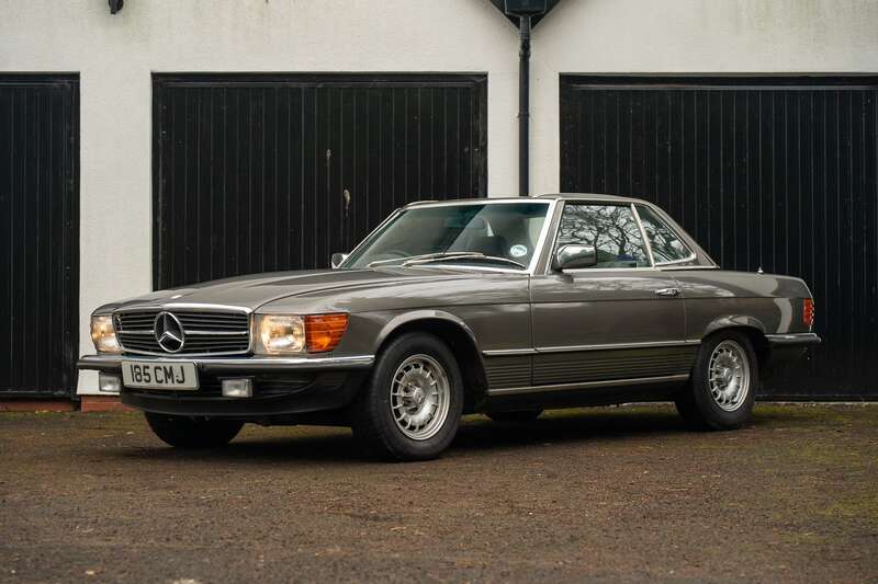 Used Mercedes-Benz 280 SL 1985 for sale - 77426235: Photo 11