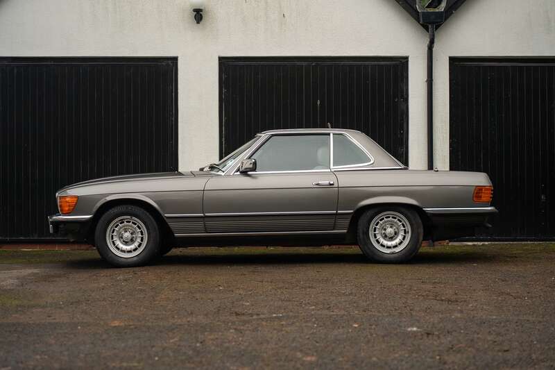 Used Mercedes-Benz 280 SL 1985 for sale - 77426235: Photo 12