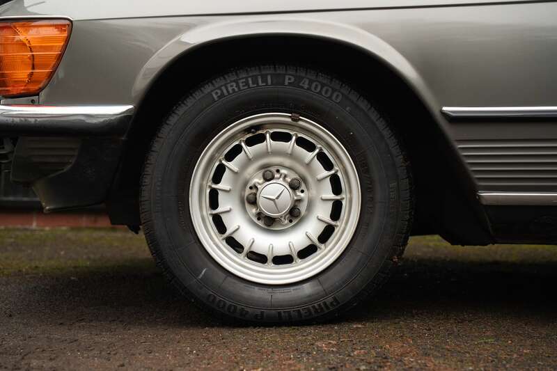 Used Mercedes-Benz 280 SL 1985 for sale - 77426235: Photo 13