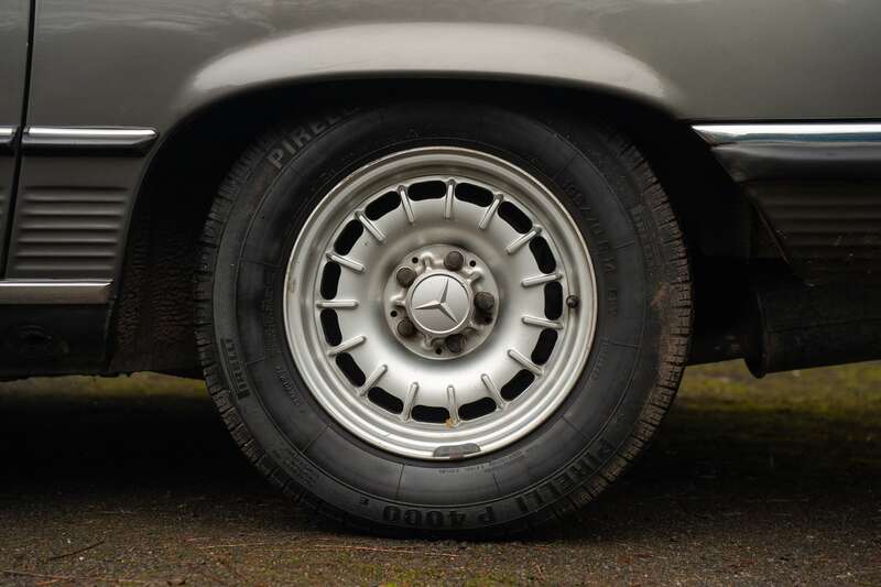 Used Mercedes-Benz 280 SL 1985 for sale - 77426235: Photo 14