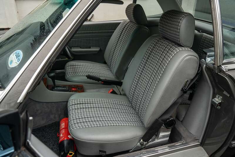 Used Mercedes-Benz 280 SL 1985 for sale - 77426235: Photo 18