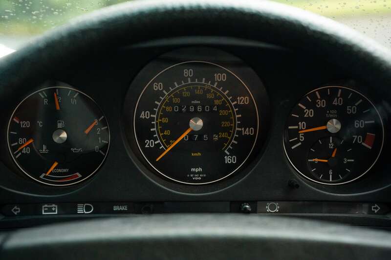 Used Mercedes-Benz 280 SL 1985 for sale - 77426235: Photo 20