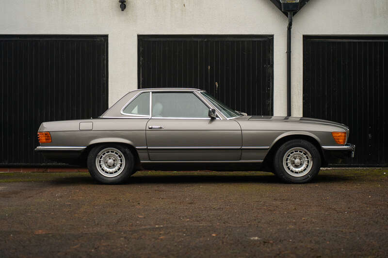 Used Mercedes-Benz 280 SL 1985 for sale - 77426235: Photo 5
