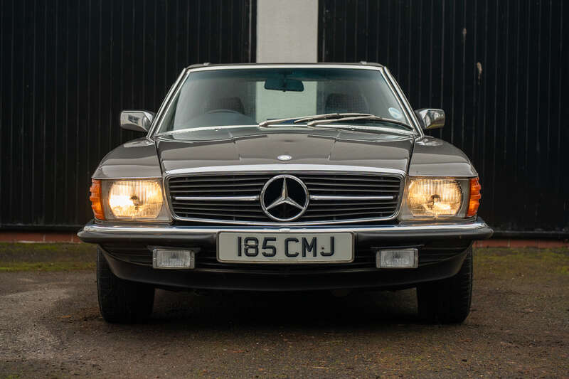 Used Mercedes-Benz 280 SL 1985 for sale - 77426235: Photo 6