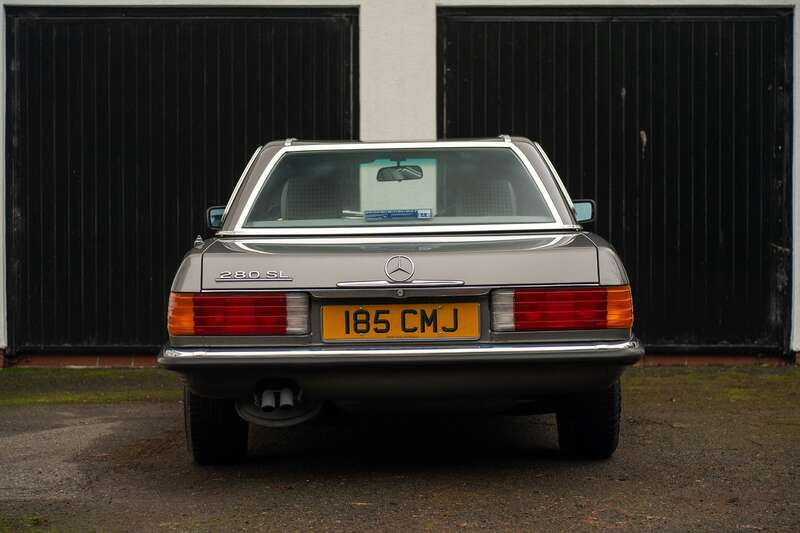 Used Mercedes-Benz 280 SL 1985 for sale - 77426235: Photo 7