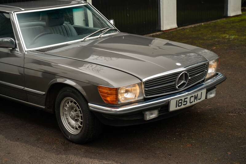 Used Mercedes-Benz 280 SL 1985 for sale - 77426235: Photo 9