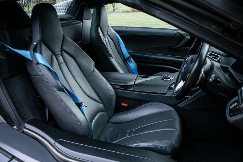 Used BMW i8 for sale - 77306408: Photo 17