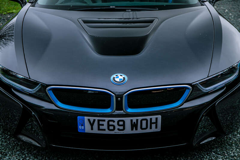 Used BMW i8 for sale - 77306408: Photo 24