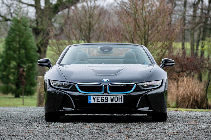 Used BMW i8 for sale - 77306408: Photo 7