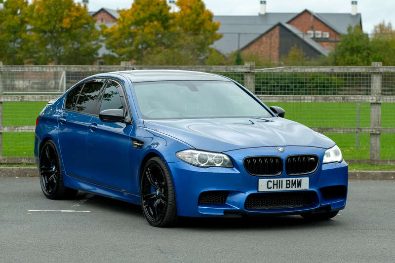 Used BMW M5 2014 for sale - 76248379: Photo 10