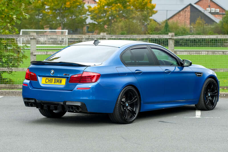 Used BMW M5 2014 for sale - 76248379: Photo 11