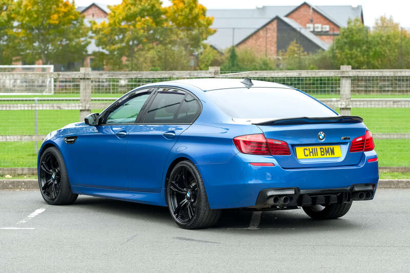 Used BMW M5 2014 for sale - 76248379: Photo 14