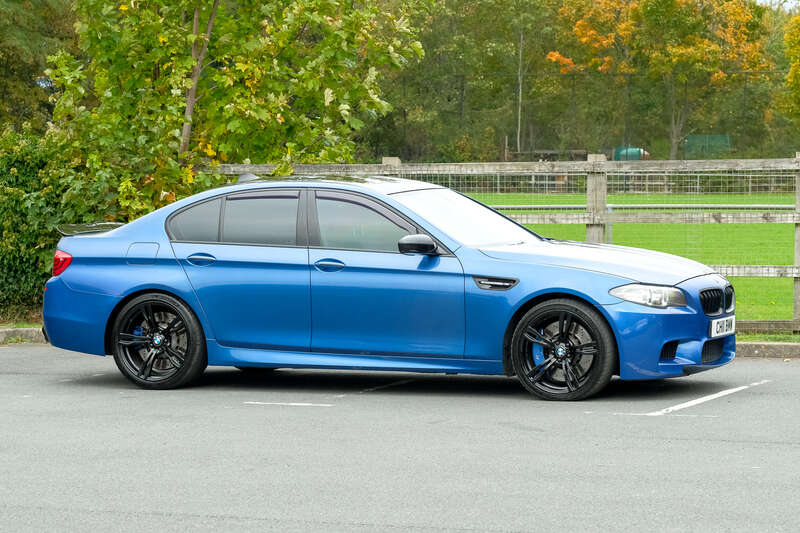 Used BMW M5 2014 for sale - 76248379: Photo 16