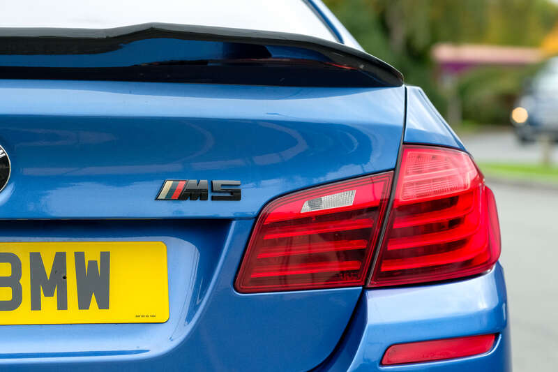 Used BMW M5 2014 for sale - 76248379: Photo 18