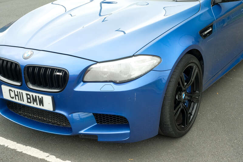 Used BMW M5 2014 for sale - 76248379: Photo 21