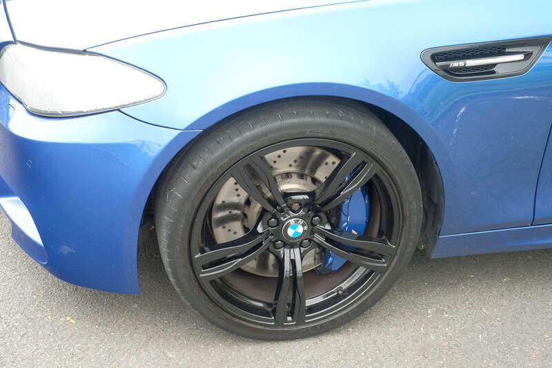 Used BMW M5 2014 for sale - 76248379: Photo 22