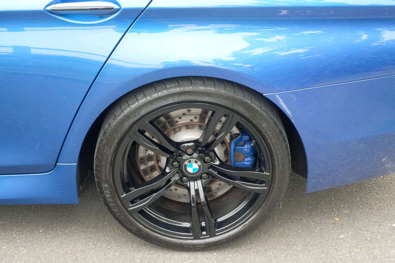 Used BMW M5 2014 for sale - 76248379: Photo 25