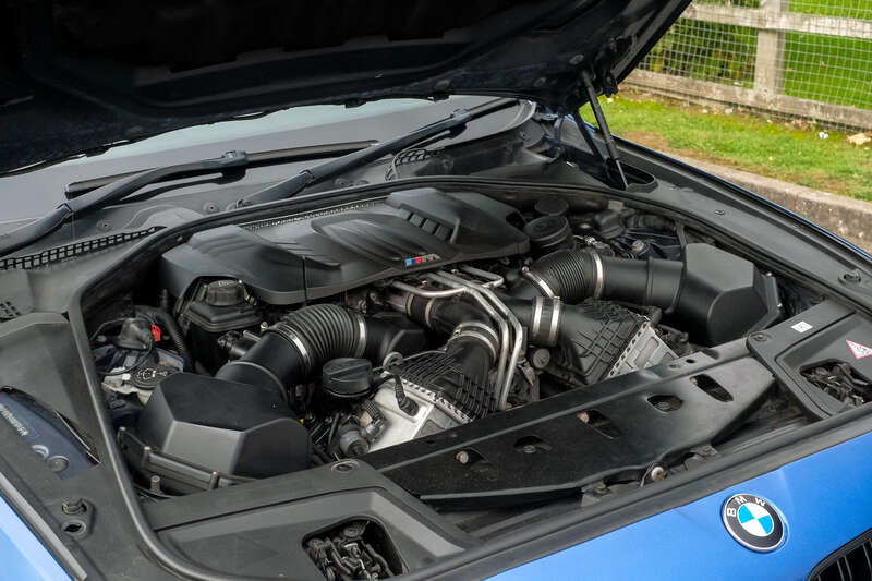 Used BMW M5 2014 for sale - 76248379: Photo 3