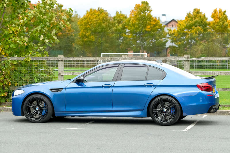 Used BMW M5 2014 for sale - 76248379: Photo 5