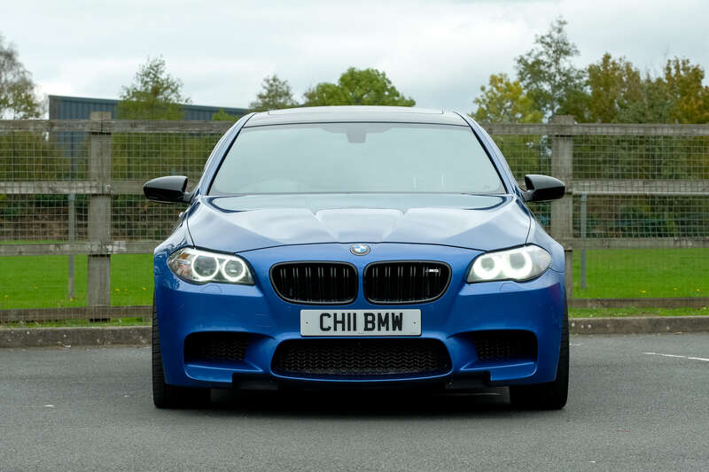 Used BMW M5 2014 for sale - 76248379: Photo 8