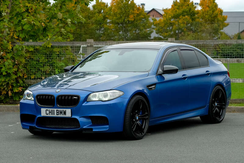 Used BMW M5 2014 for sale - 76248379: Photo 9