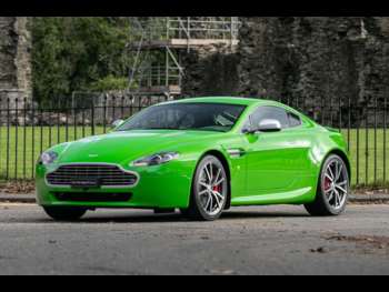 2010 - V8 Vantage Coupe