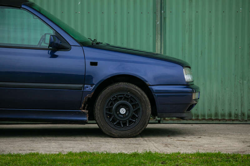 Used Volkswagen Golf 1995 for sale - 76271365: Photo 10