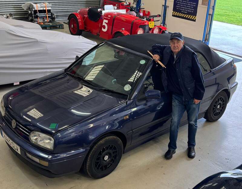 Used Volkswagen Golf 1995 for sale - 76271365: Photo 12