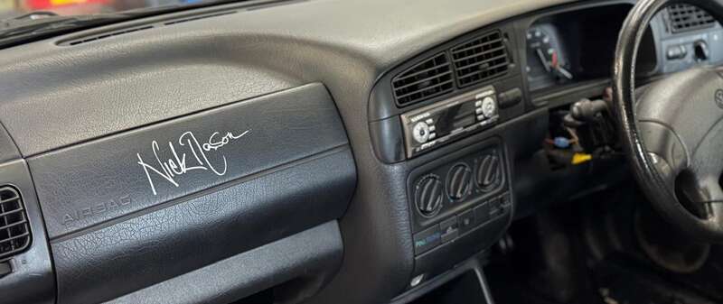 Used Volkswagen Golf 1995 for sale - 76271365: Photo 15