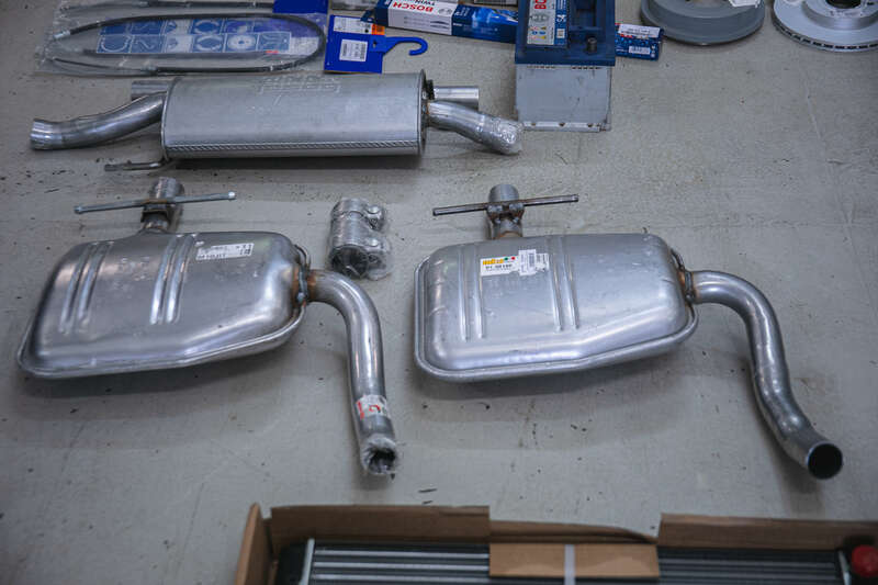 Used Volkswagen Golf 1995 for sale - 76271365: Photo 19