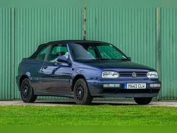 Used Volkswagen Golf 1995 for sale - 76271365: Photo