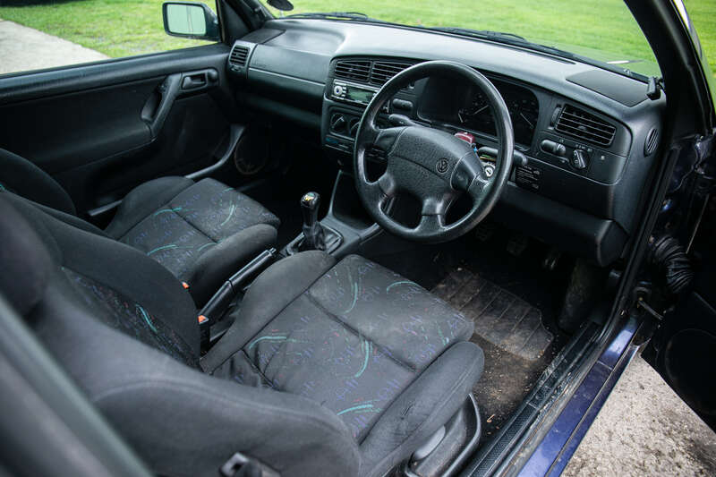 Used Volkswagen Golf 1995 for sale - 76271365: Photo 2