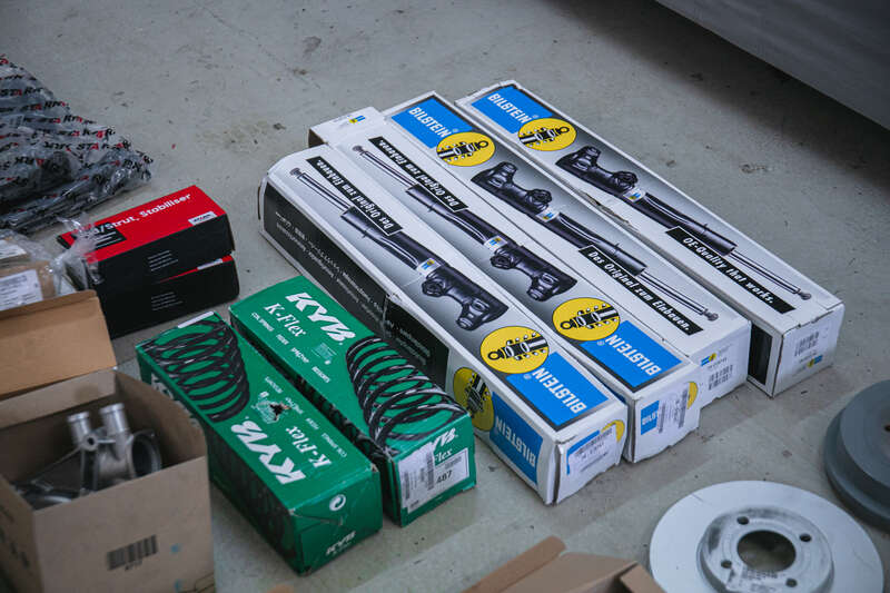 Used Volkswagen Golf 1995 for sale - 76271365: Photo 23