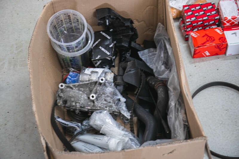 Used Volkswagen Golf 1995 for sale - 76271365: Photo 24