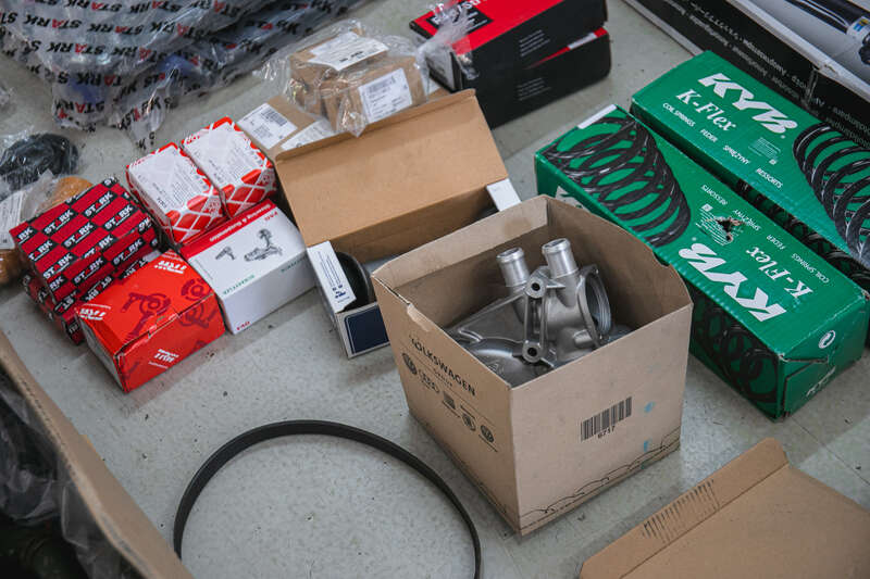 Used Volkswagen Golf 1995 for sale - 76271365: Photo 25