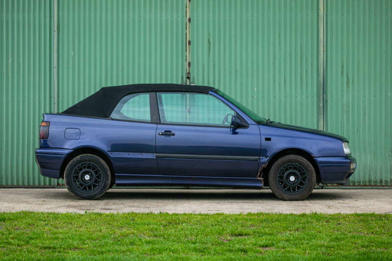 Used Volkswagen Golf 1995 for sale - 76271365: Photo 5