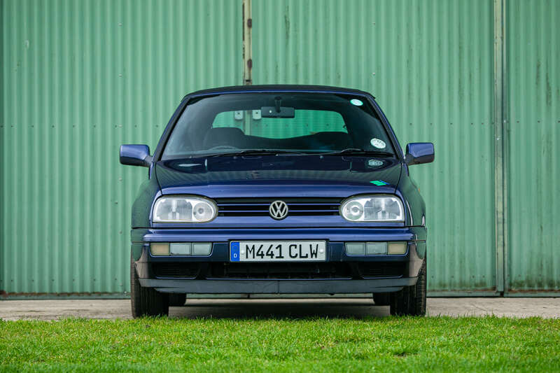 Used Volkswagen Golf 1995 for sale - 76271365: Photo 6