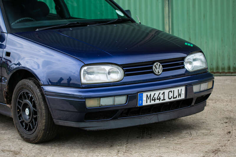 Used Volkswagen Golf 1995 for sale - 76271365: Photo 8