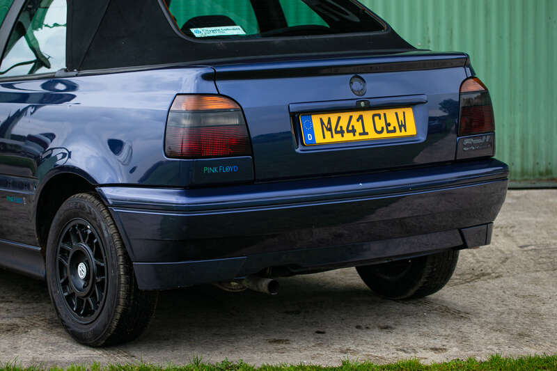 Used Volkswagen Golf 1995 for sale - 76271365: Photo 9