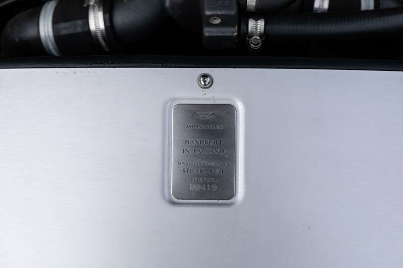 Used Aston Martin Vanquish 2002 for sale - 76315582: Photo 15