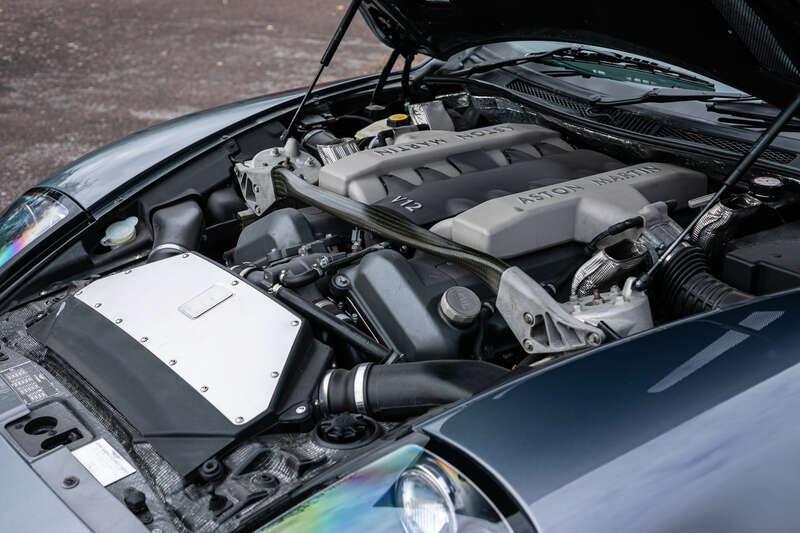 Used Aston Martin Vanquish 2002 for sale - 76315582: Photo 16